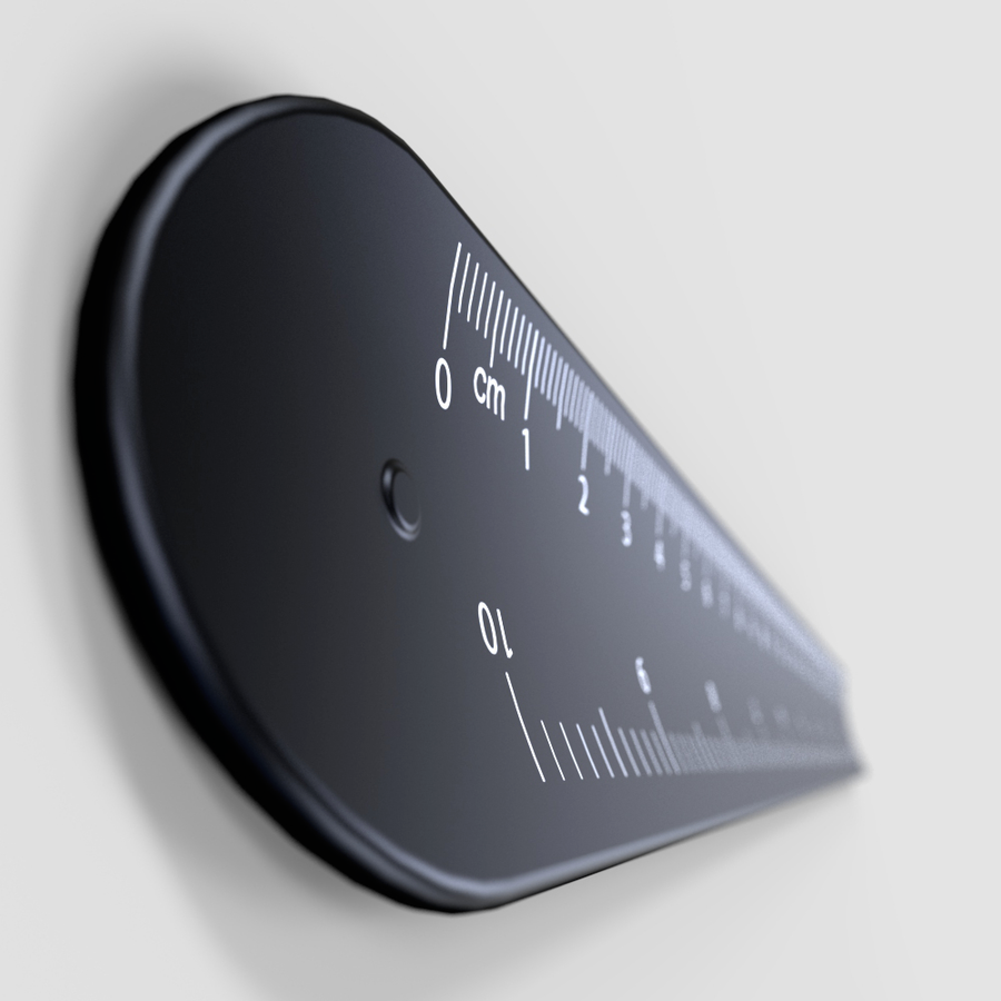 Calibre de medición